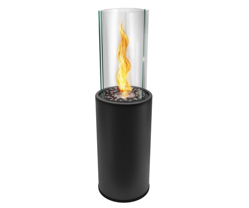 Flammtal standkamin helix 86cm - flammtal,