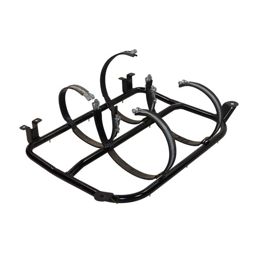 Gastank halter träger hinten - halter,
