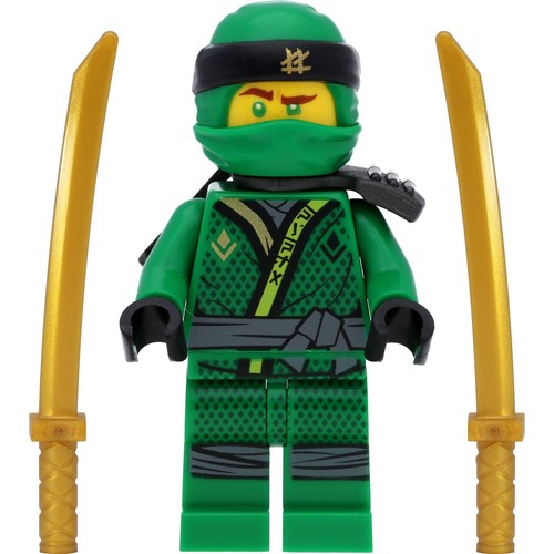 Lego ninjago minifigur - ninjago, lloyd