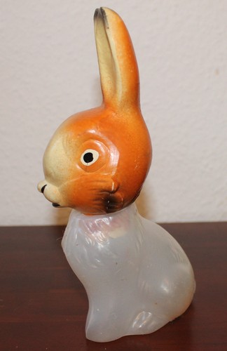 Plstik osterhase ddr zum - plstik, ddr,