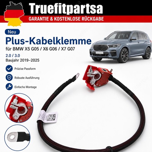 Plus kabelklemme für bmw - für, x5