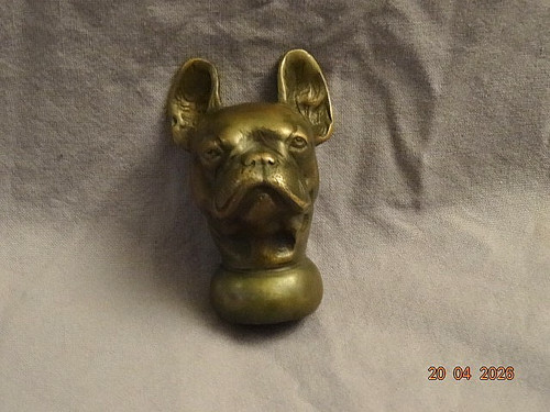 Bronze figur - !!!,