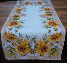 SONNENBLUME Tischläufer –