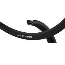 Fahrrad Felgenring Andra 321 26 Zoll Hohlkammer 559-21 schwarz Disc 36 Loch