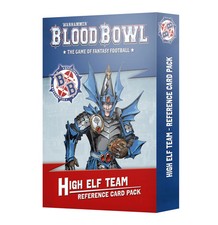Blood Bowl High Elf Team