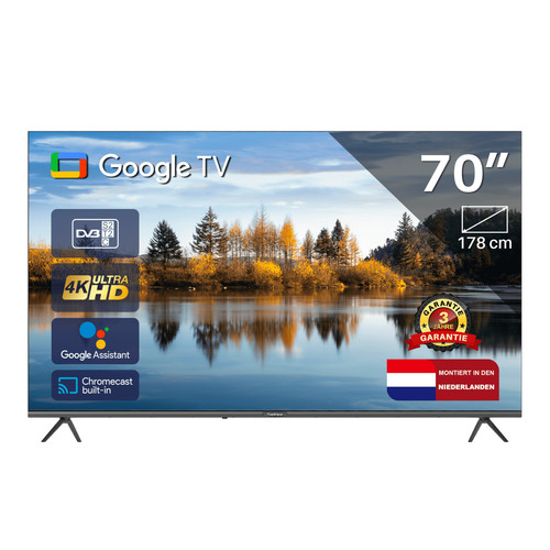Teeview tv70uqg smart 70 - tv,