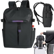Freizeit Rucksack Wasserdicht für Damen Herren Reise Arbeit Laptop Schulrucksack