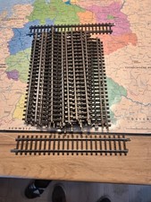 20 Märklin H0 gerade K-Schienen