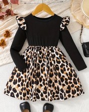 Süßes Mädchenkleid mit