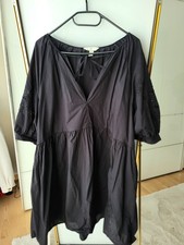 H&M Broderie Anglaise Kleid