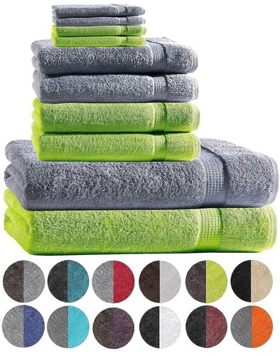 Lht handtuchset 10er set - 10er,