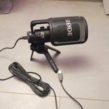 Rode Nt-usb Kondensator Mikrofon