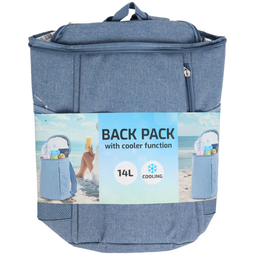 Kühlrucksack 14l - kühlrucksack,