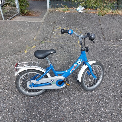 Kinderfahrrad zoll puky - zoll, in