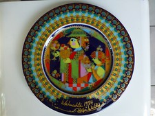 Rosenthal Weihnachtsteller