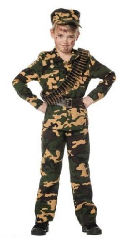 Soldat rambo ranger - rambo,