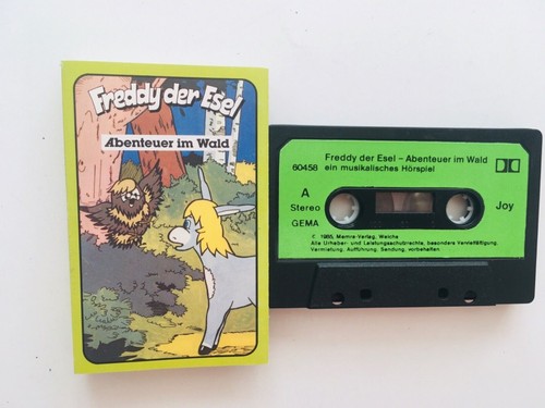 Freddy der esel - -,