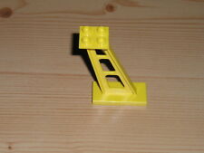 Lego 1 x Stütze 2x4x5 Pfeiler gelb 4476 7775 6575 7905 6600