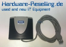 HID Omnikey 3121 Chipkartenleser OCR Cardman HBCI Banking USB Smart Card Reader