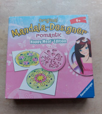 Original Mini Mandala Designer Ravensburger "Romantic" ab 6 Jahren