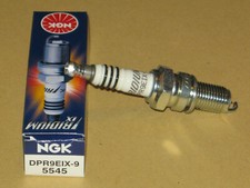 Zündkerze NGK Iridium für