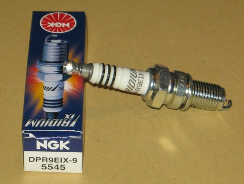 Zündkerze ngk iridium für - zündkerze,