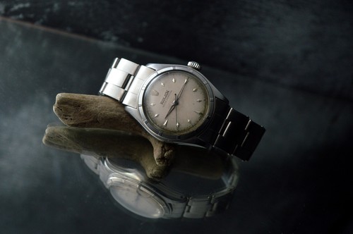 Rolex oyster rare 6107 big - rare,