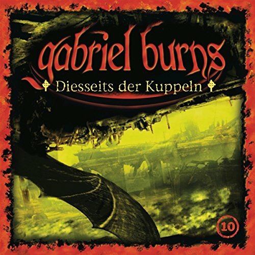 Burns gabriel - gabriel,