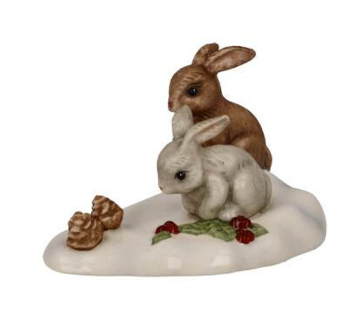 Goebel figur hasen - figur,