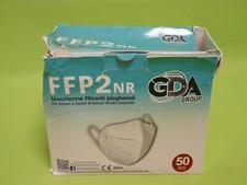 GDA 50x FFP2  Maske Atemschutzmaske 5-Lagen Mundschutzmaske OP Maske pink