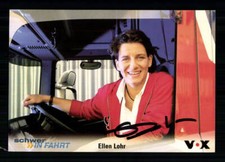 Ellen Lohr VOX Autogrammkarte
