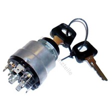 Zündschloss K30 für Hyster