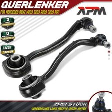 2x Querlenker Vorne Unten für Mercedes-Benz C-Klasse W203 S203 A209 SLK R171