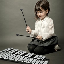 Handpercussion Glockenspiel