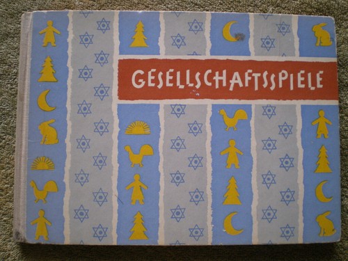 Gesellschaftsspiele - , im