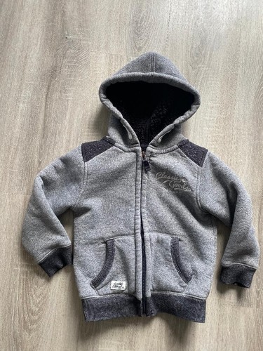 Jungen kuschelfelljacke - ,