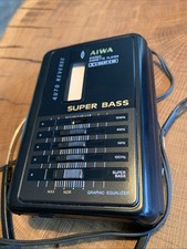 Aiwa,Walkman,Super