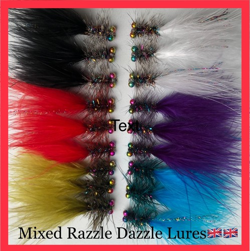 3er set razzle dazzle summer - dazzle,