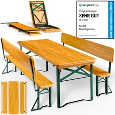 Casaria bierzeltgarnitur - casaria®,