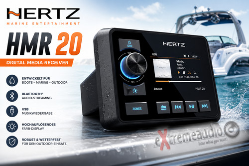 Hertz hmr digital media - hertz, 20
