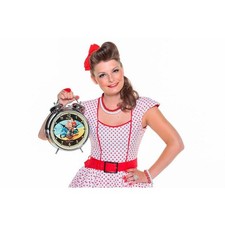 Sausebub XXL Wecker Uhr für