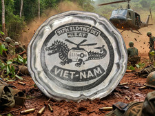 Coupelle Zinn Militaria USAF