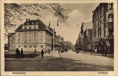 Neumünster holstein - neumünster,