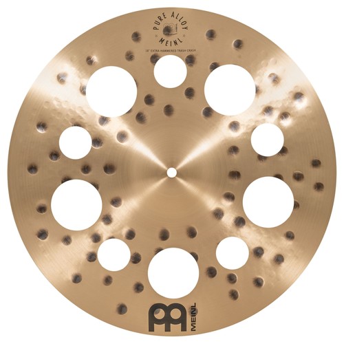 Meinl pa18ehtrc pure alloy - pa18ehtrc,