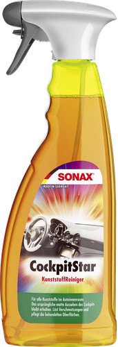 Sonax cockpitstar 750 - 750, ml
