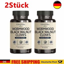 2X -Vinatura Wormwood Black