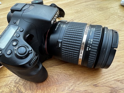 Sony slt a77v - slt, mit