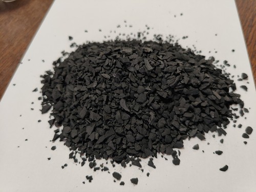 1kg schungit 5mm chips - schungit,