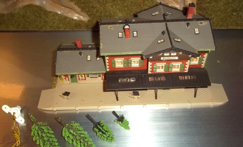 Vollmer 50111 gebäude - vollmer,