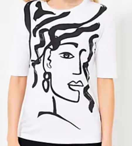 Via milano shirt - milano, größe
